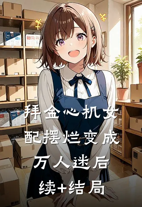 拜金心机女配摆烂变成万人迷后续+结局