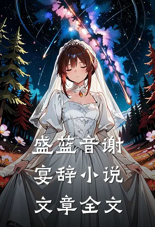 盛蓝音谢宴辞小说文章全文