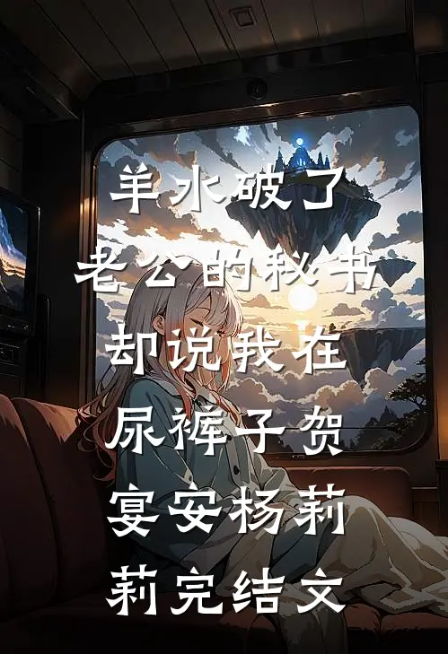 羊水破了，老公的秘书却说我在尿裤子贺宴安杨莉莉完结文
