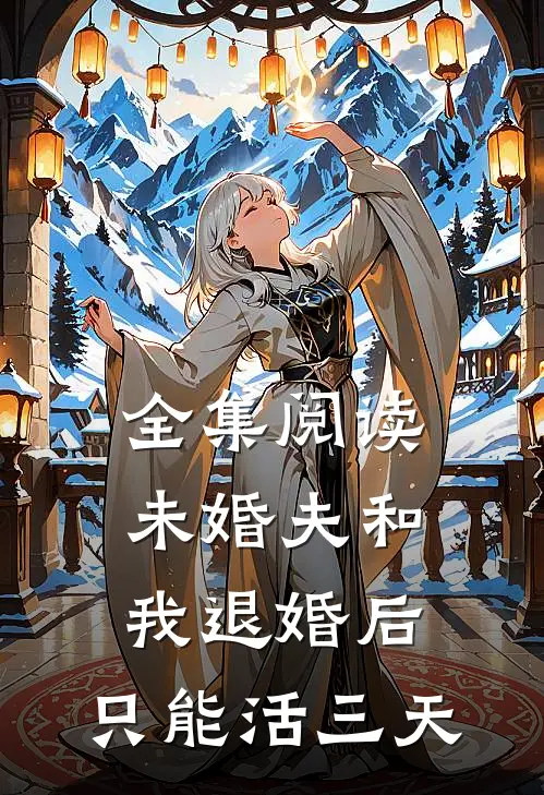全集阅读未婚夫和我退婚后，只能活三天