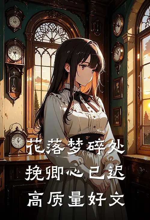 花落梦碎处，挽卿心已迟高质量好文