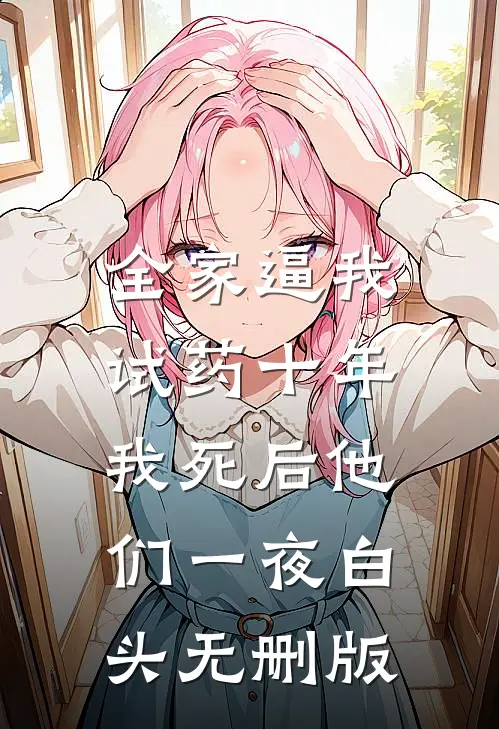 全家逼我试药十年，我死后他们一夜白头无删版