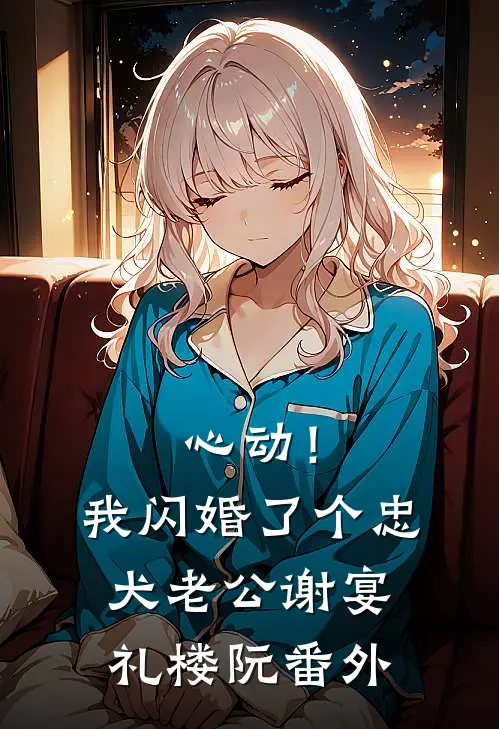 心动！我闪婚了个忠犬老公谢宴礼楼阮 番外
