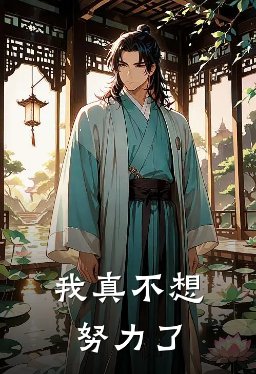 我真不想努力了