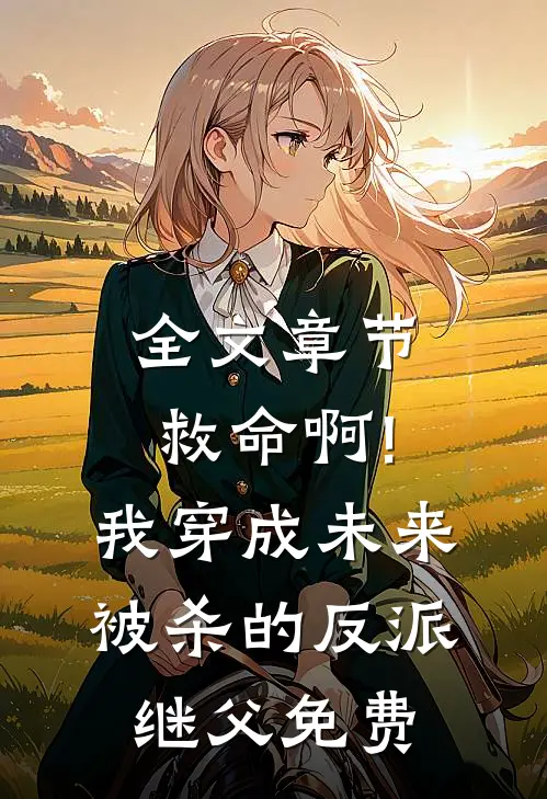 全文章节救命啊!我穿成未来被杀的反派继父免费