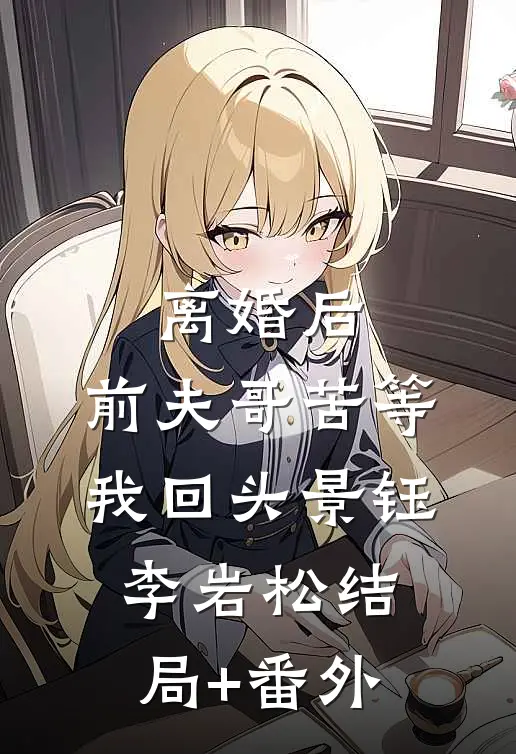 离婚后，前夫哥苦等我回头景钰李岩松结局+番外