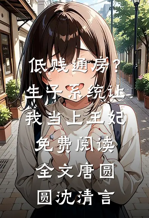 低贱通房？生子系统让我当上王妃免费阅读全文唐圆圆沈清言