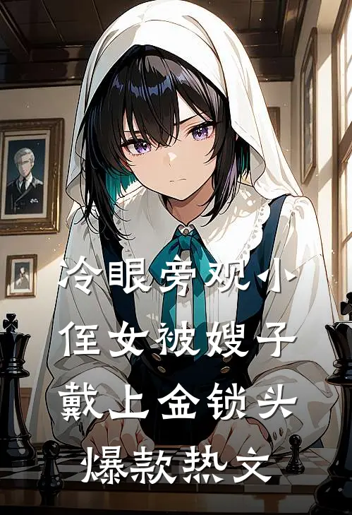 冷眼旁观小侄女被嫂子戴上金锁头爆款热文