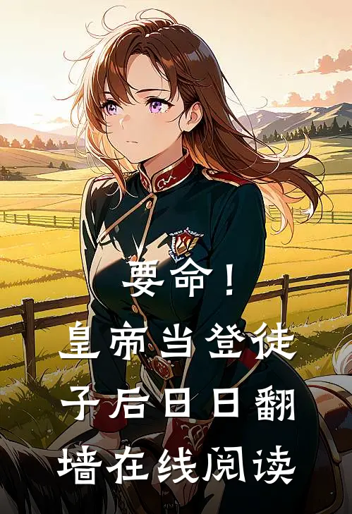 要命！皇帝当登徒子后日日翻墙在线阅读