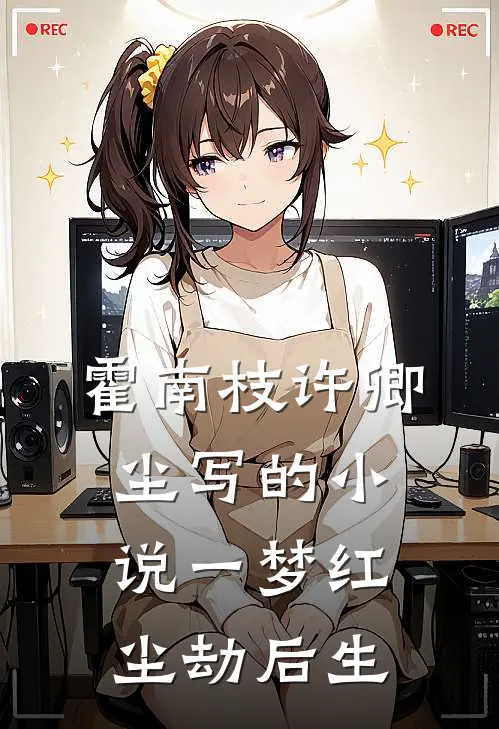 霍南枝许卿尘写的小说一梦红尘劫后生