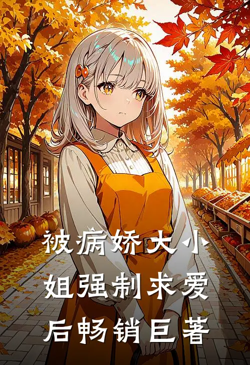 被病娇大小姐强制求爱后畅销巨著