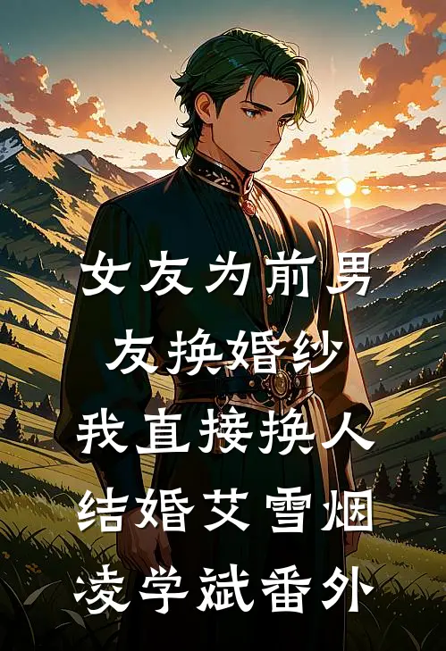 女友为前男友换婚纱，我直接换人结婚艾雪烟凌学斌 番外
