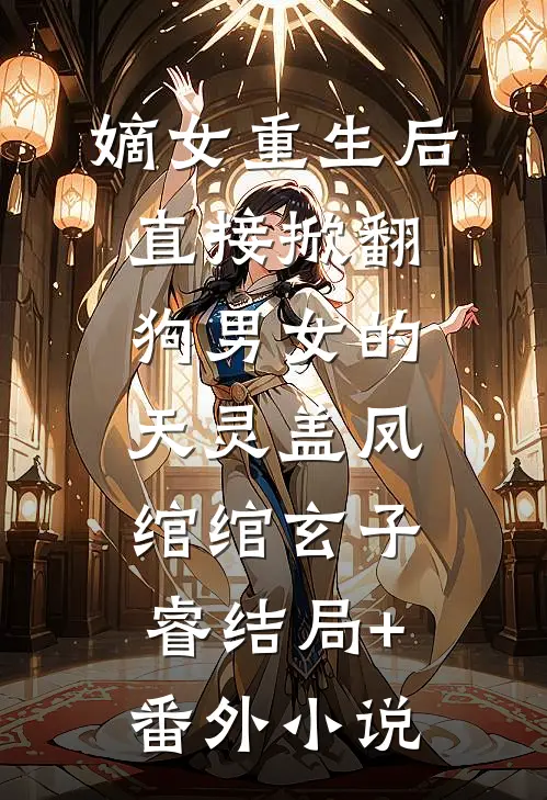 嫡女重生后直接掀翻狗男女的天灵盖凤绾绾玄子睿结局+番外小说