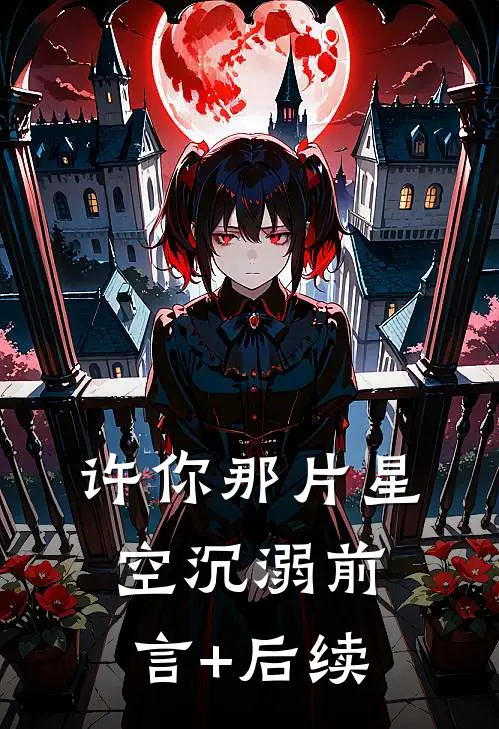 许你那片星空沉溺前言+后续