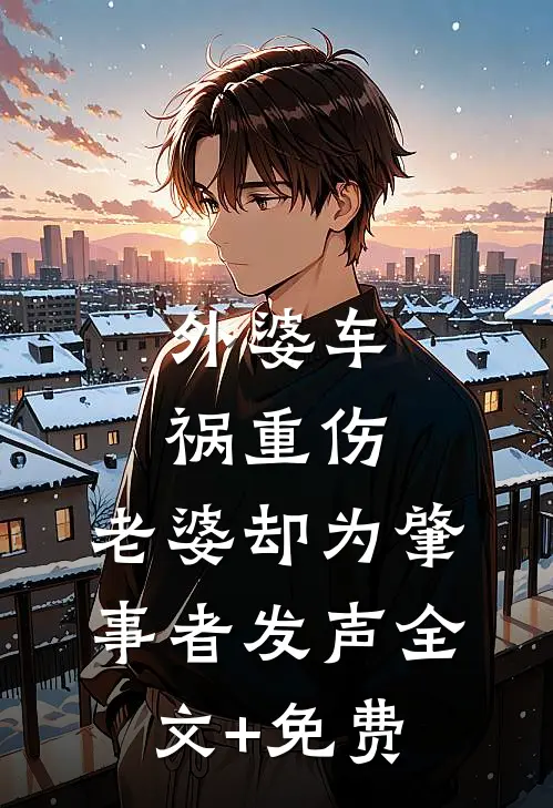 外婆车祸重伤，老婆却为肇事者发声全文+免费