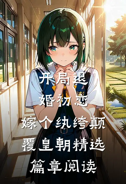 开局退婚初恋,嫁个纨绔颠覆皇朝精选篇章阅读