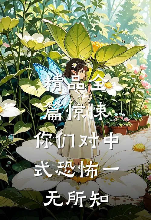 精品全篇惊悚：你们对中式恐怖一无所知