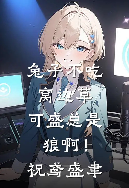 兔子不吃窝边草，可盛总是狼啊！祝鸢盛聿