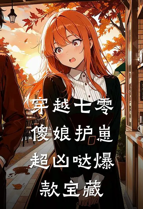 穿越七零，傻娘护崽超凶哒爆款宝藏
