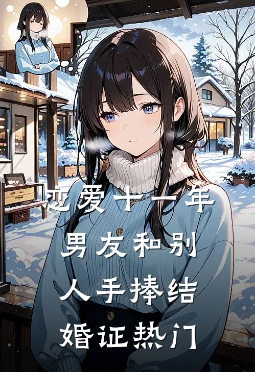 恋爱十一年，男友和别人手捧结婚证热门