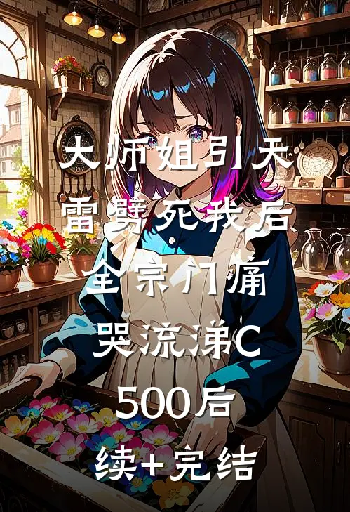 大师姐引天雷劈死我后，全宗门痛哭流涕C500后续+完结