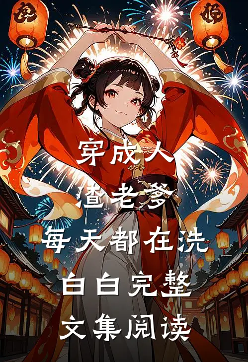 穿成人渣老爹，每天都在洗白白完整文集阅读