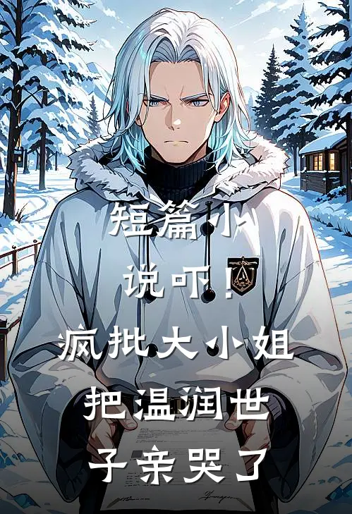 短篇小说吓！疯批大小姐把温润世子亲哭了