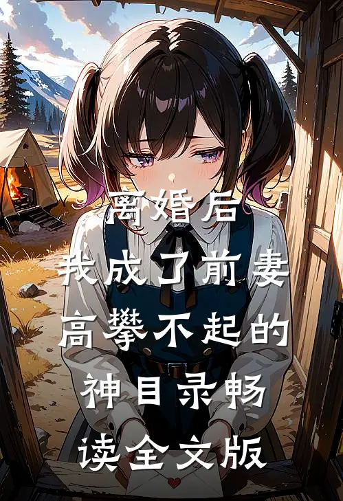 离婚后,我成了前妻高攀不起的神(目录)畅读全文版