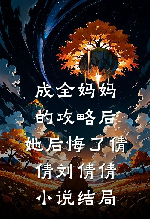 成全妈妈的攻略后，她后悔了倩倩刘倩倩小说结局