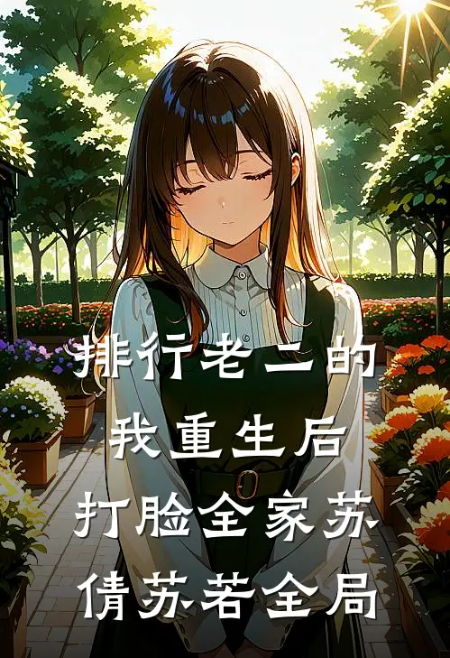 排行老二的我重生后，打脸全家苏倩苏若全局