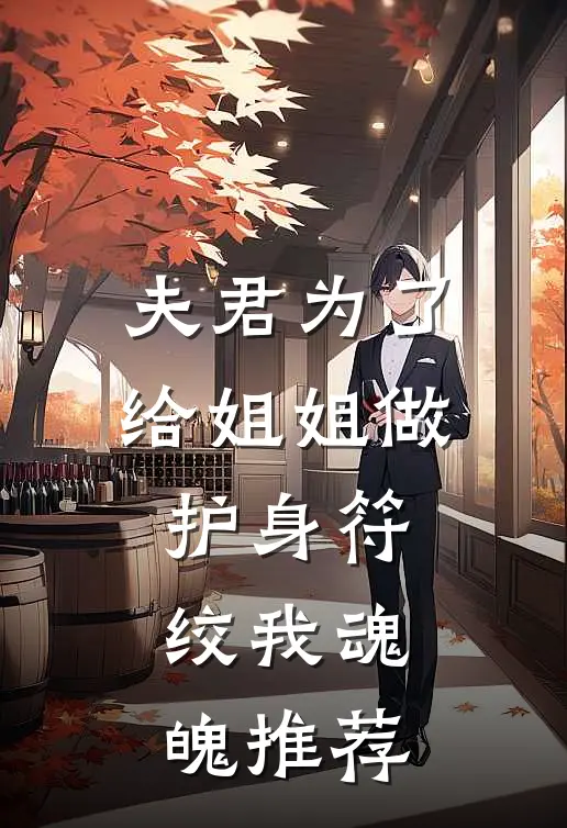 夫君为了给姐姐做护身符，绞我魂魄推荐