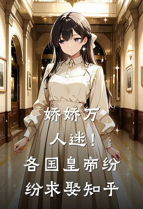 娇娇万人迷！各国皇帝纷纷求娶知乎