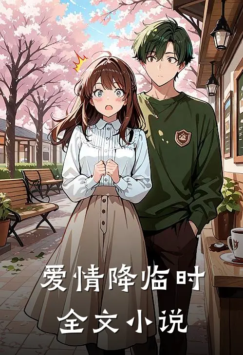 爱情降临时全文小说