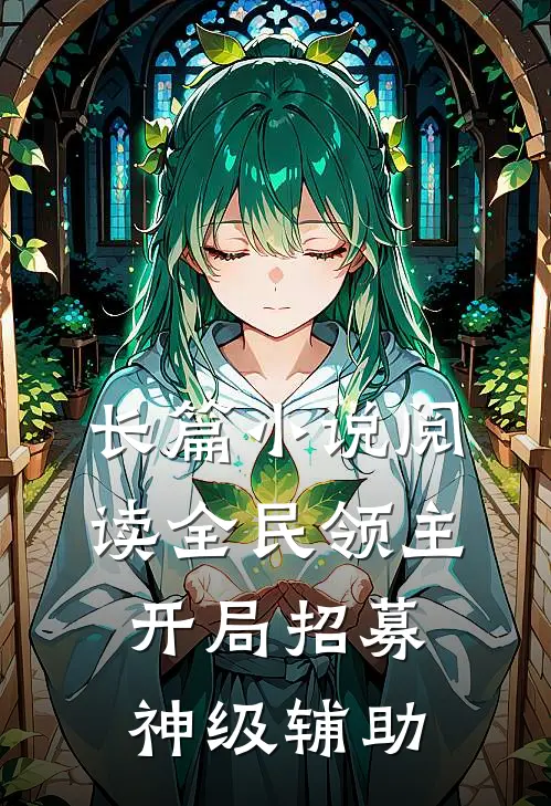 长篇小说阅读全民领主：开局招募神级辅助