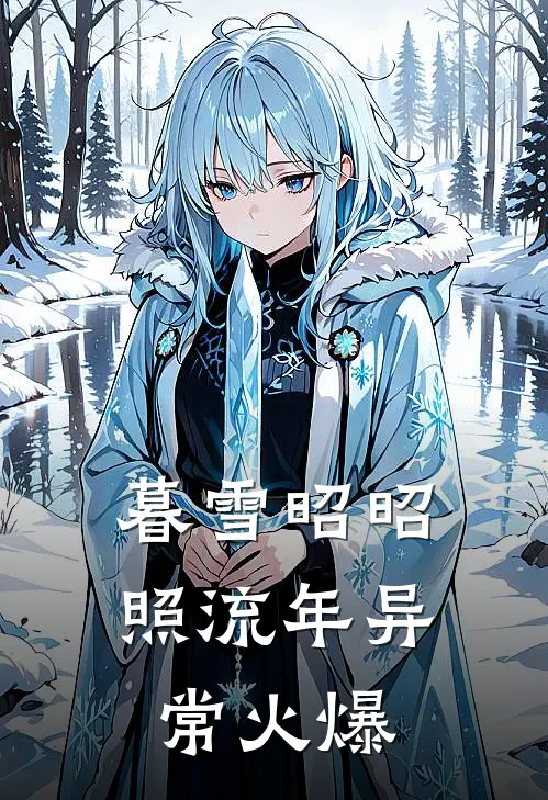 暮雪昭昭照流年异常火爆