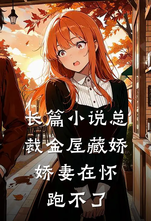 长篇小说总裁金屋藏娇，娇妻在怀跑不了