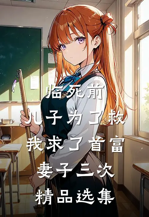 临死前，儿子为了救我求了首富妻子三次精品选集