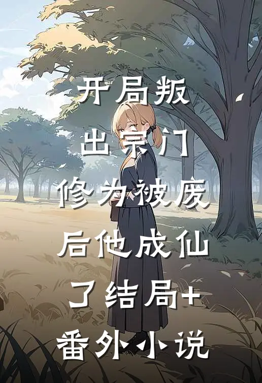 开局叛出宗门，修为被废后他成仙了结局+番外小说