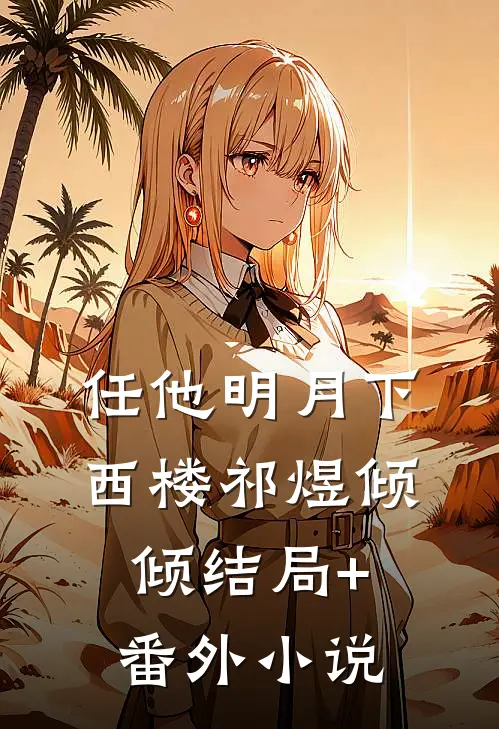任他明月下西楼祁煜倾倾结局+番外小说