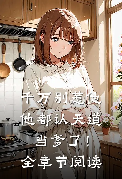 千万别惹他，他都认天道当爹了！全章节阅读
