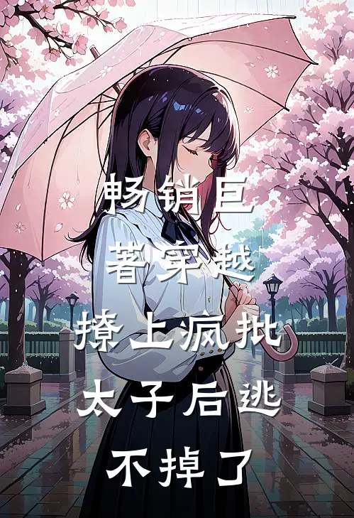 畅销巨著穿越：撩上疯批太子后逃不掉了