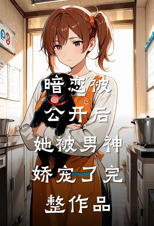 暗恋被公开后，她被男神娇宠了完整作品