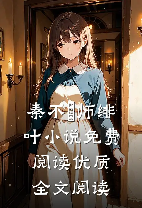 秦不俍师绯叶小说免费阅读优质全文阅读