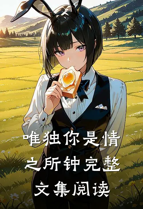 唯独你是情之所钟完整文集阅读