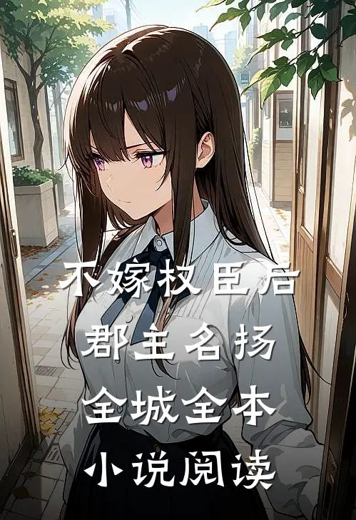 不嫁权臣后，郡主名扬全城全本小说阅读
