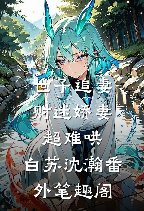 世子追妻：财迷娇妻超难哄：白苏沈瀚番外笔趣阁