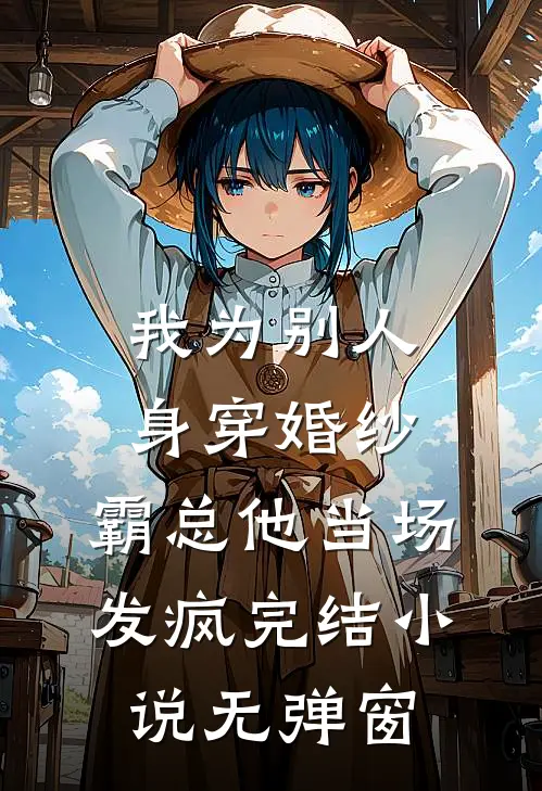 我为别人身穿婚纱，霸总他当场发疯完结小说无弹窗