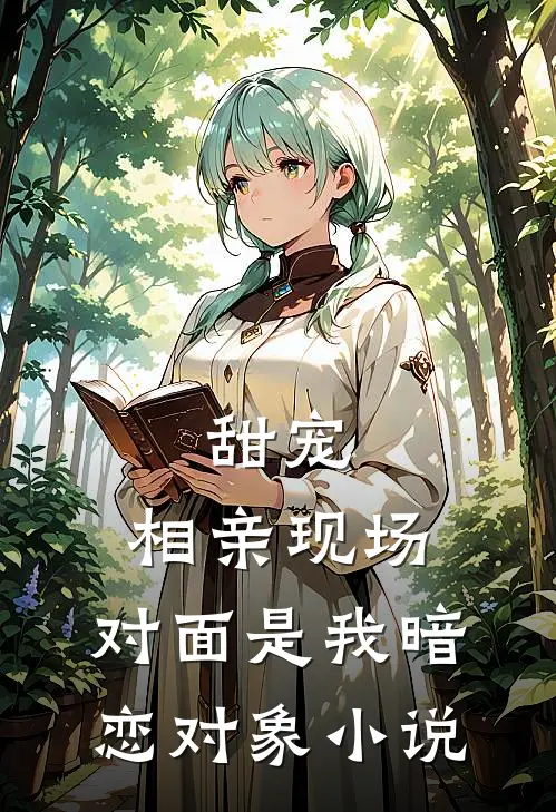甜宠：相亲现场，对面是我暗恋对象小说