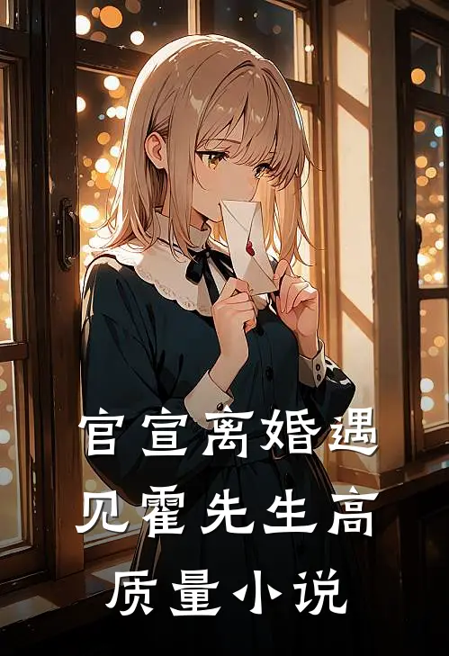 官宣离婚遇见霍先生高质量小说