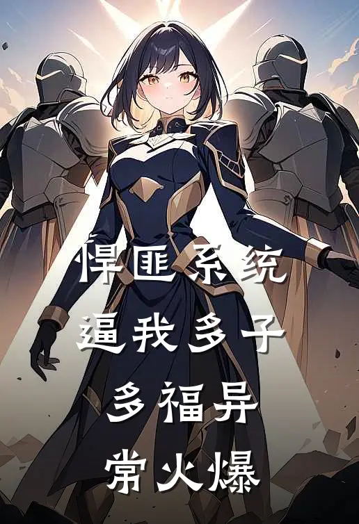悍匪系统，逼我多子多福异常火爆